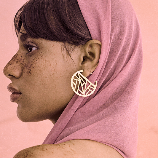 Sagrada Earrings
