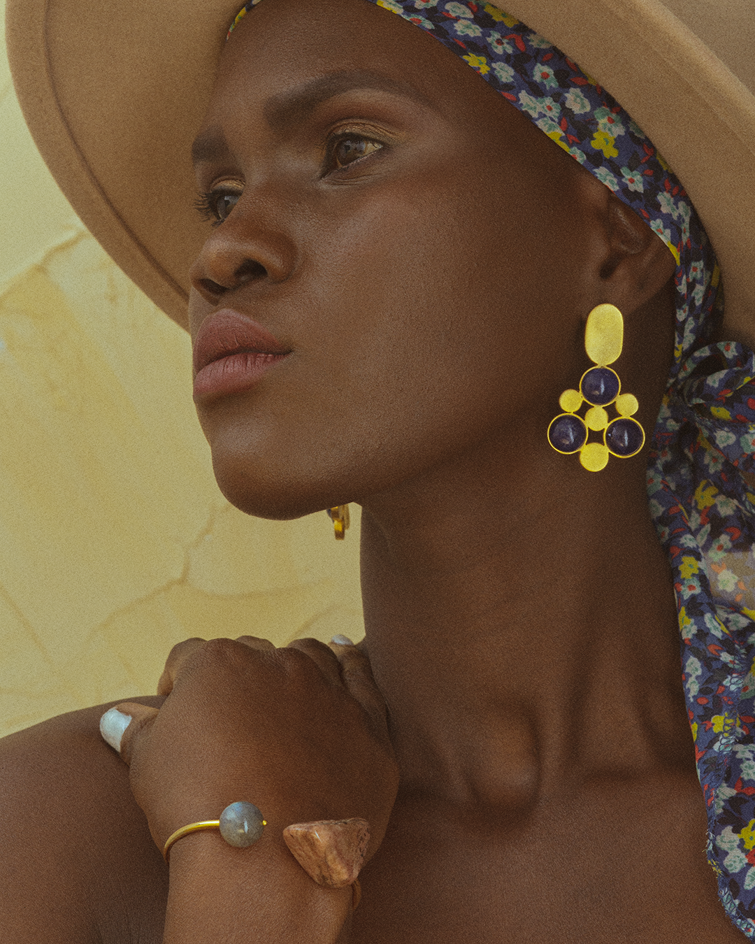Cosmic Muse Bangle