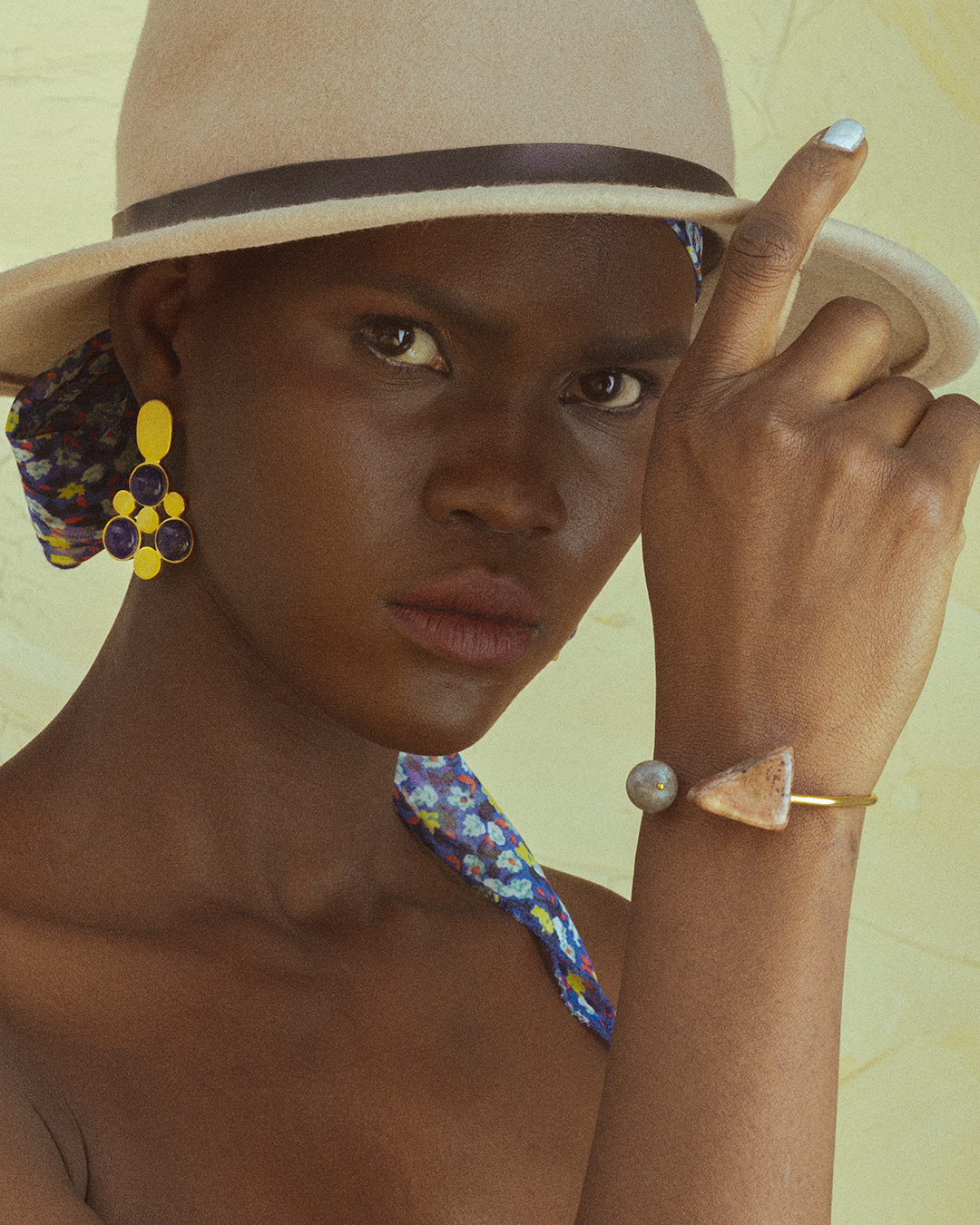 Cosmic Muse Bangle