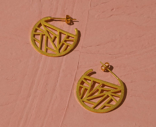 Sagrada Earrings