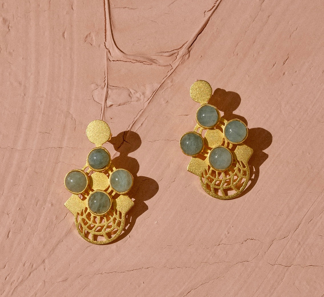 Aurora Earrings