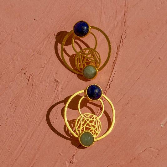 Azul Earrings