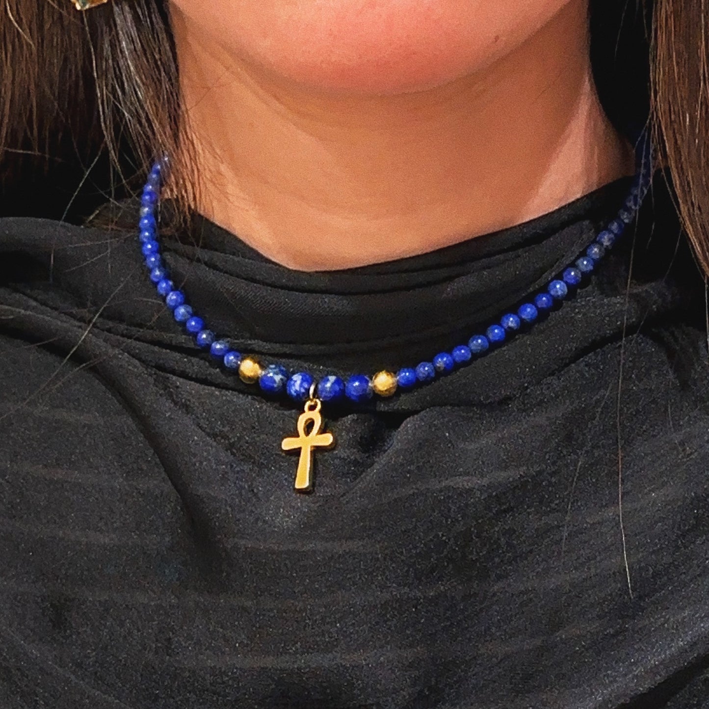 Aura Check - Lapis Lazuli