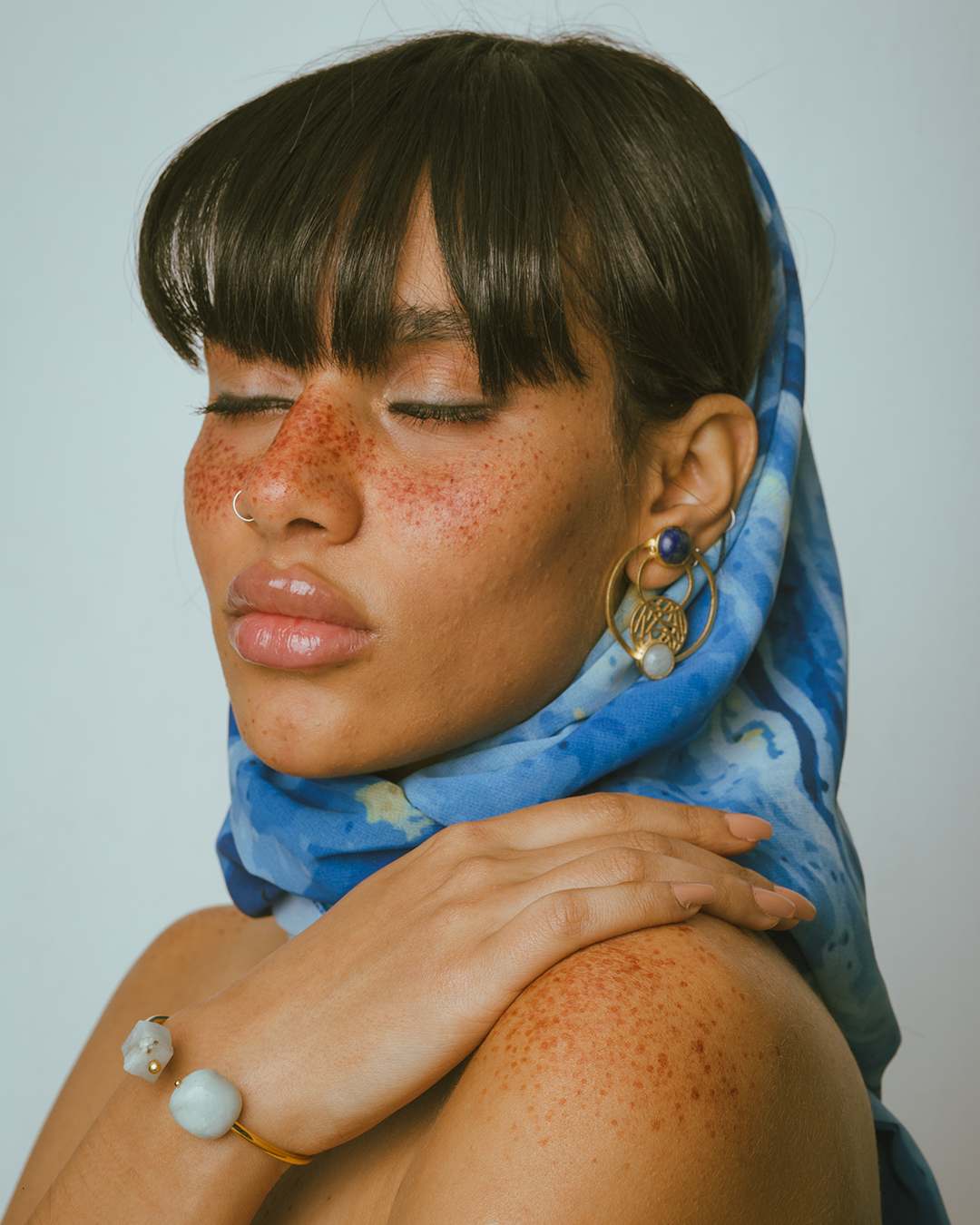 Azul Earrings
