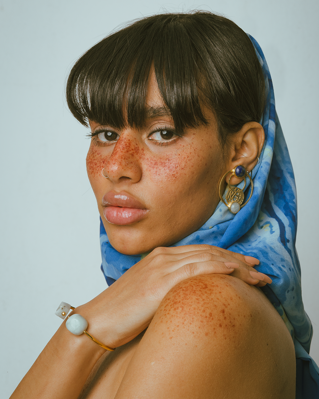 Azul Earrings