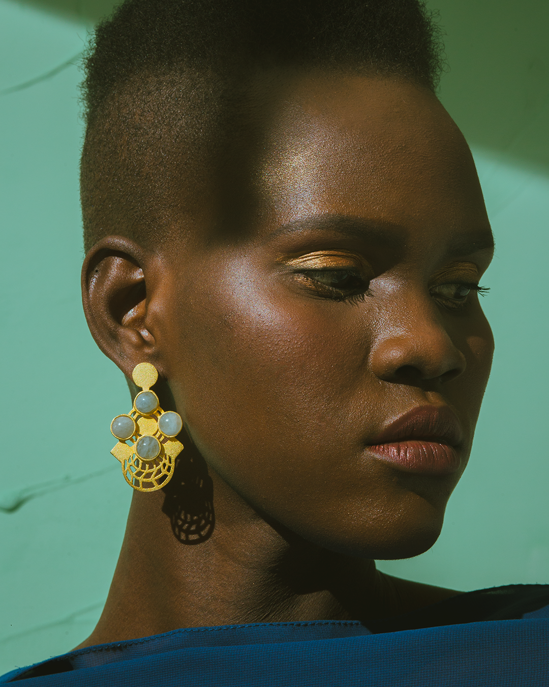 Aurora Earrings
