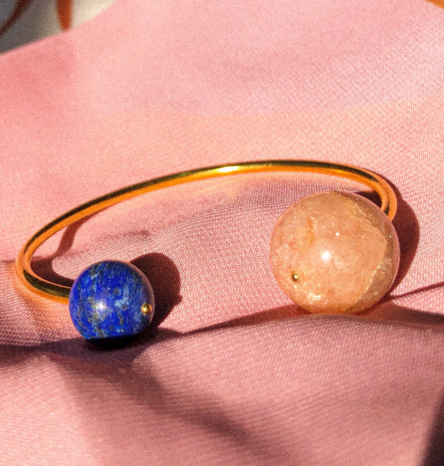 Sunset Sky Bangle
