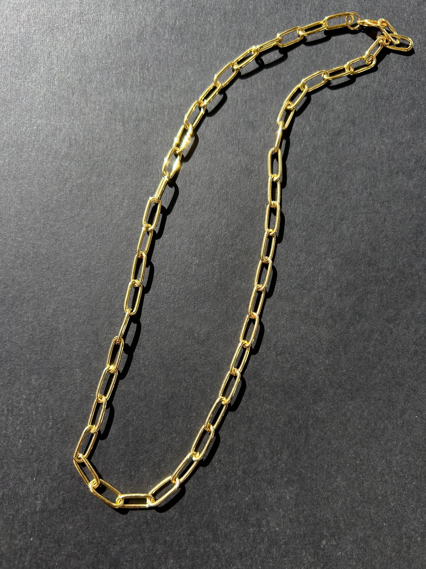 Main Character Chain
