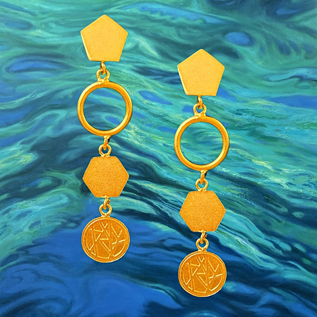 Mia Earrings