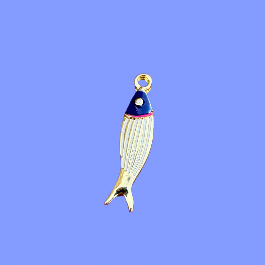 Pisces rising charm