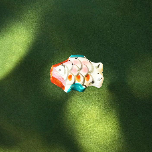 Cool fish charm