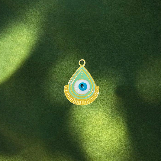 Touch of luck - Light green