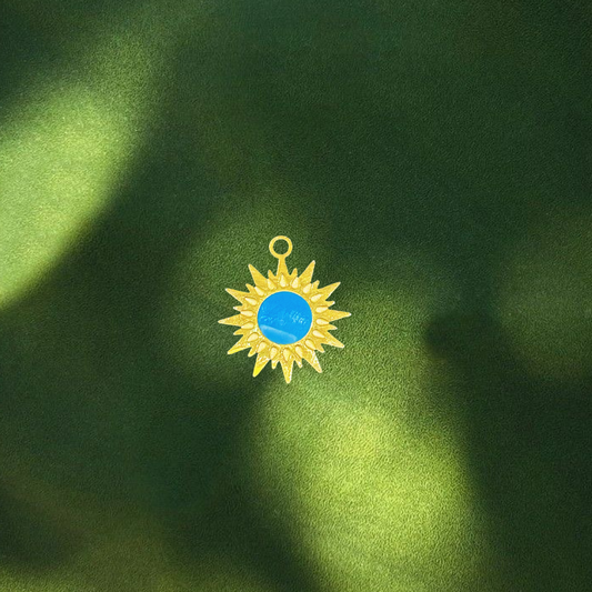 Pop Guard - Vibrant Blue