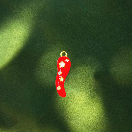 Cool girl charm