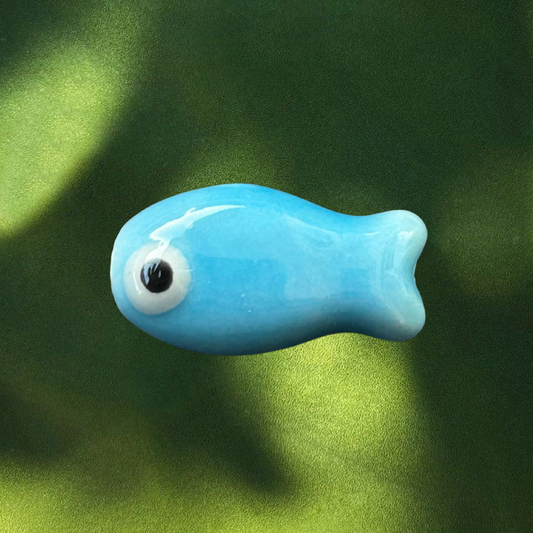 Ocean Eye - Baby blue