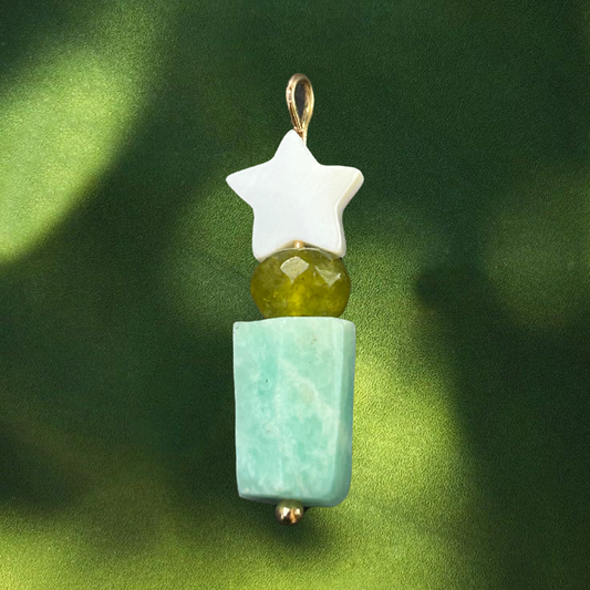 Mood Aligned - one of a kind charm
