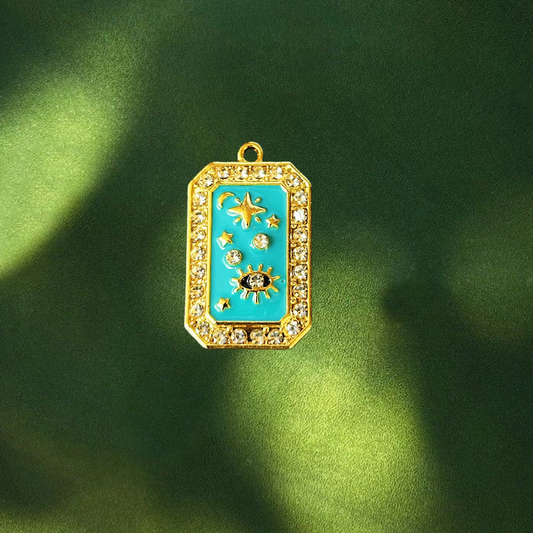 Manifest charm