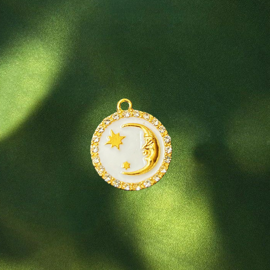 Glimmer Guard charm