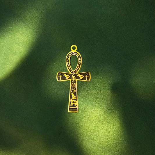 Black Ankh