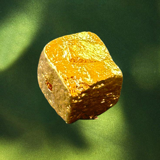 Gold Block Babe