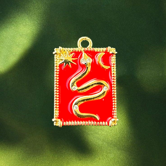 Cosmic serpent