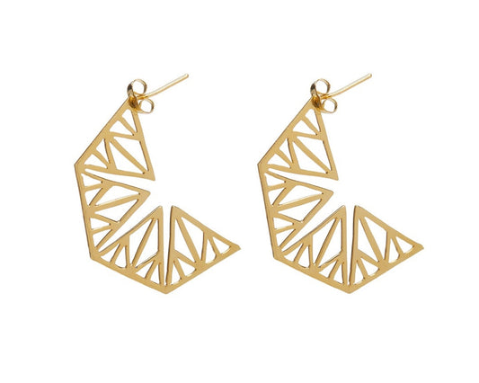 Tessellate Earrings
